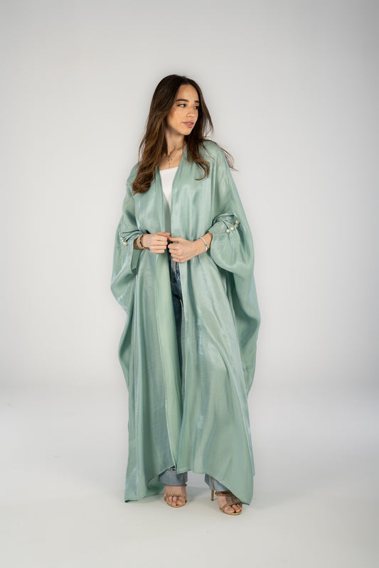 Pearquoise Kaftan