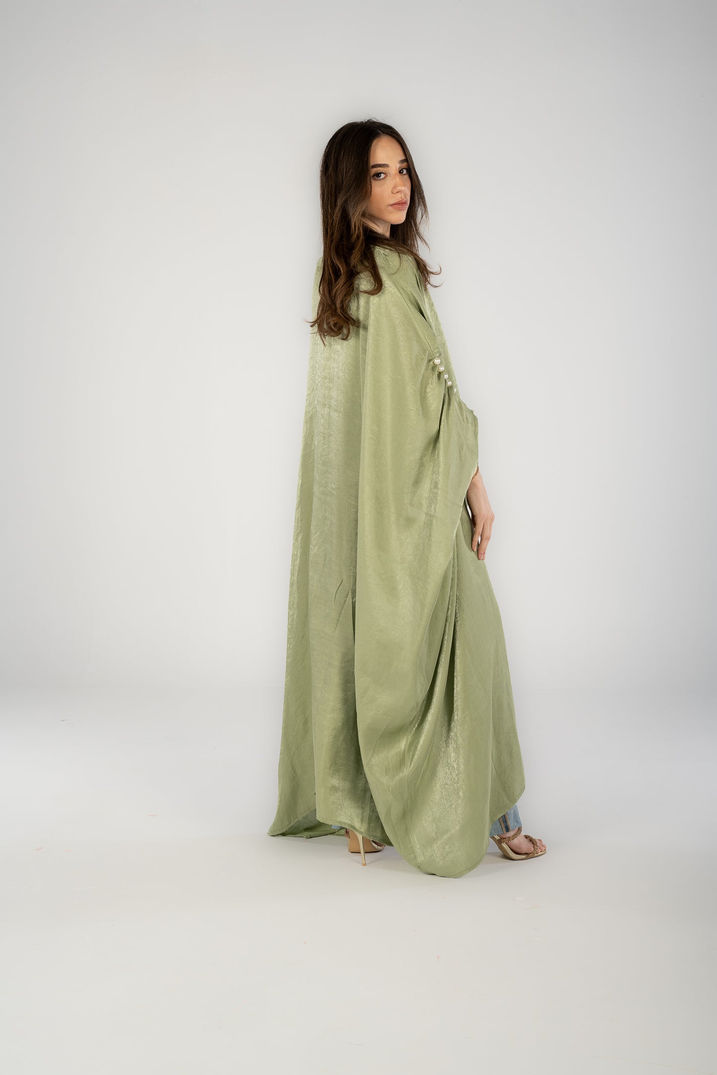 Tinker Bell Kaftan